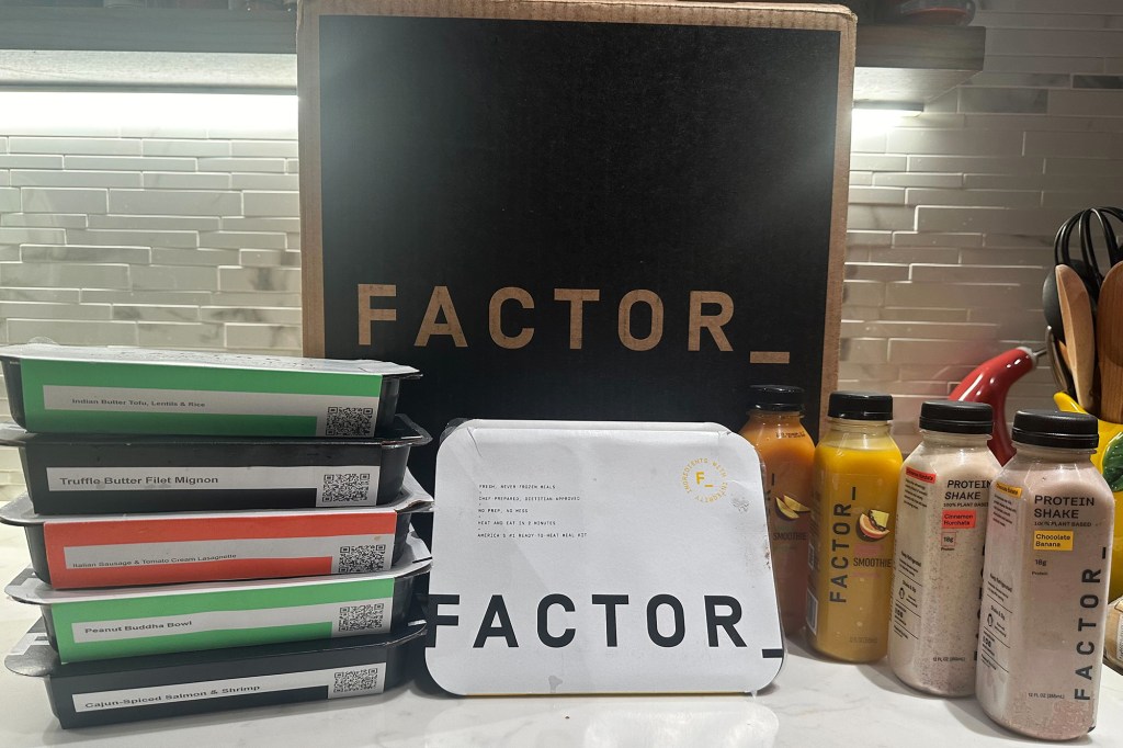 Food packaging